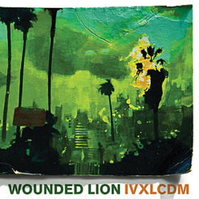 Ivxlcdm Wounded Lion