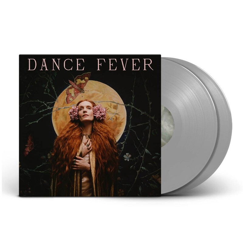 Dance Fever (Grey)