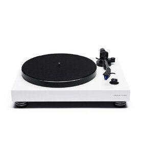 TT-4 MK2 Turntable White Argon Audio