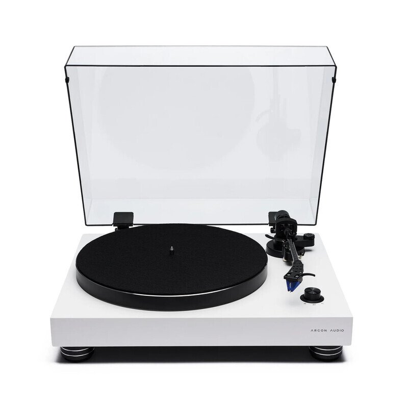 TT-4 MK2 Turntable White