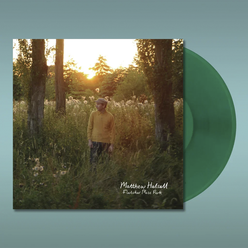 Fletcher Moss Park (Coloured)