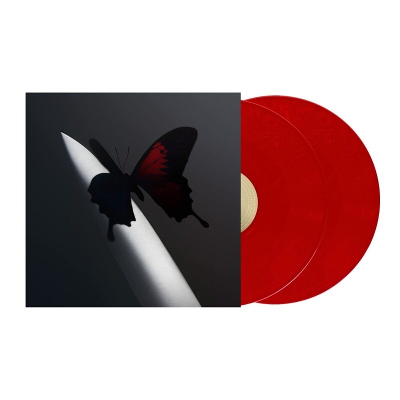 Twelve Carat Toothache (Red Marbled Vinyl)