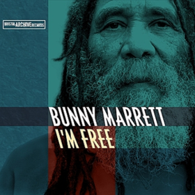 I'm Free Bunny Marrett