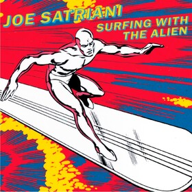 Surfing With The Alien Joe Satriani