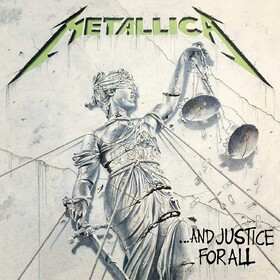 And Justice For All (Limited Edition) Metallica