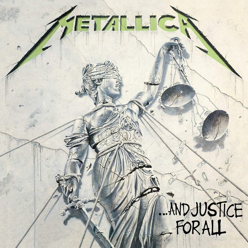 And Justice For All (Limited Edition)