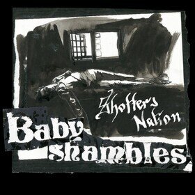 Shotter's Nation (Limited Edition) Babyshambles