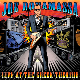 Live At the Greek Theatre Joe Bonamassa