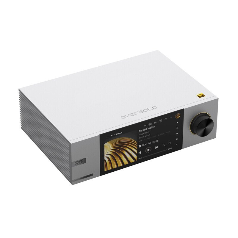 DMP-A6 Master Edition Gen 2 Silver