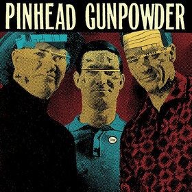 Unt Pinhead Gunpowder