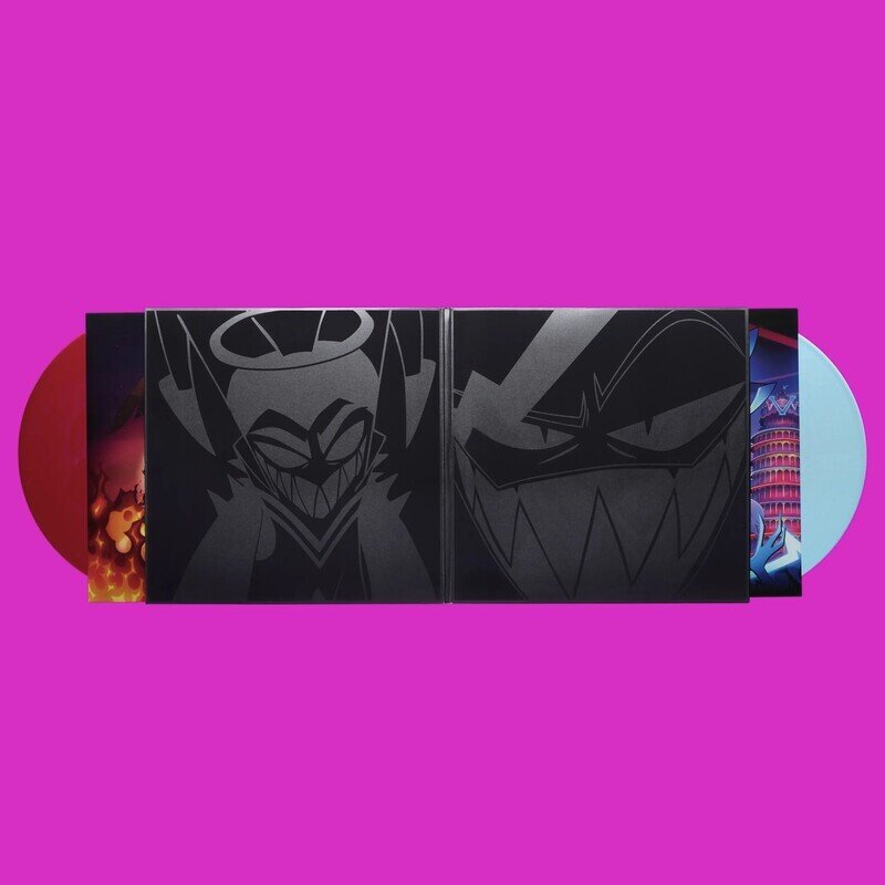 Hazbin Hotel: Season One & Season Two (Original Soundtrack)
