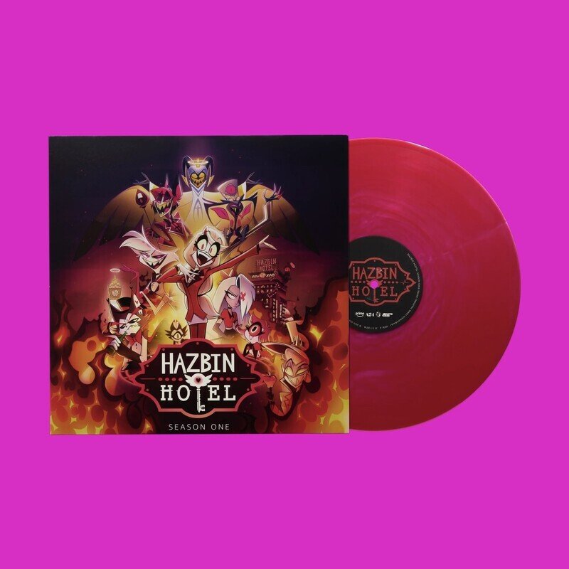 Hazbin Hotel: Season One & Season Two (Original Soundtrack)