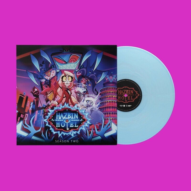 Hazbin Hotel: Season One & Season Two (Original Soundtrack)
