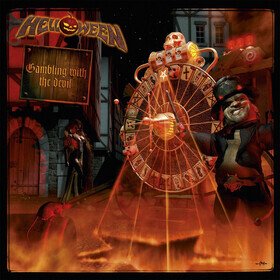 Gambling With The Devil (Limited Red & White Edition) Helloween