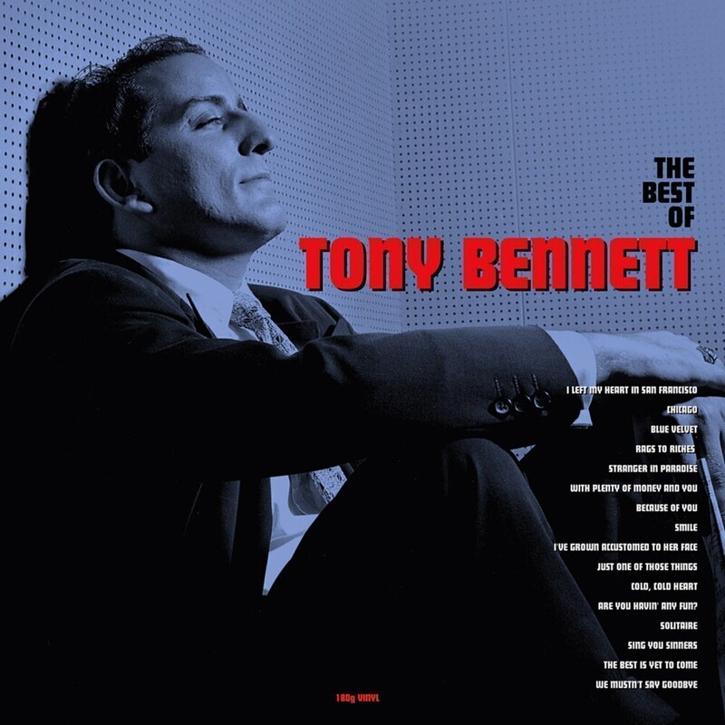 Best of Tony Bennett
