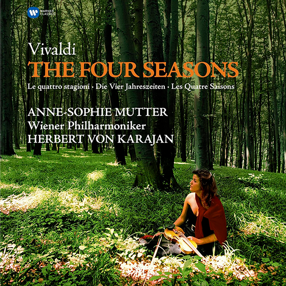 The Four Seasons (By Anne-Sophie Mutter)