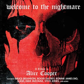 Welcome To The Nightmare - Tribute To Alice Cooper (Limited Edition) Various Artists