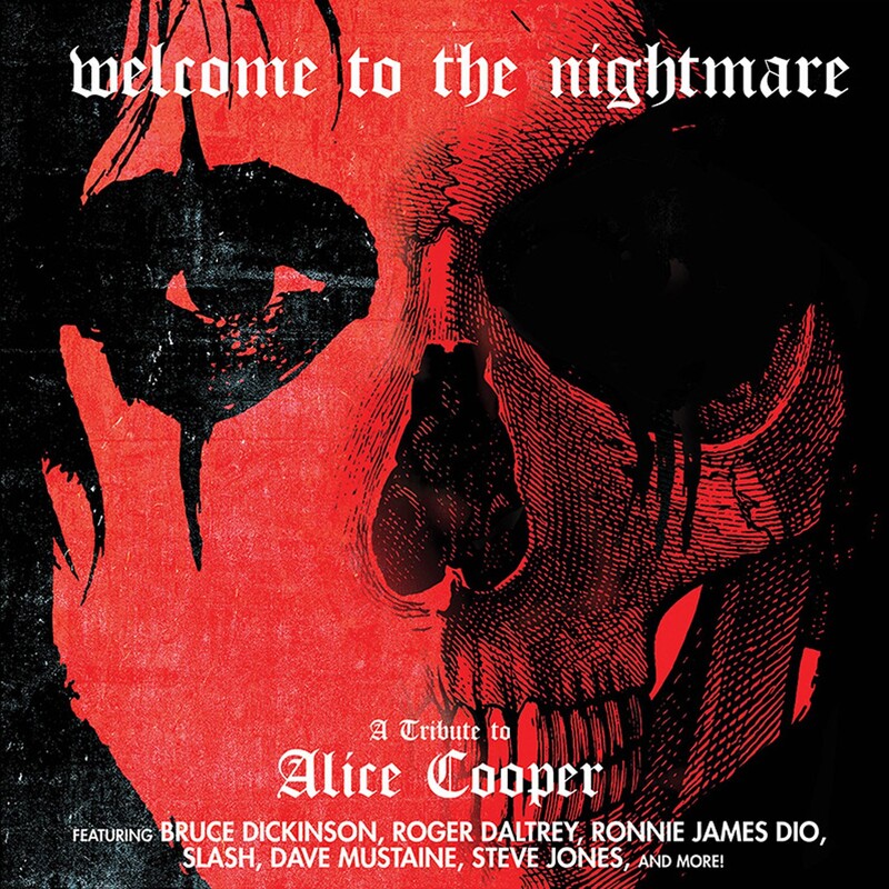 Welcome To The Nightmare - Tribute To Alice Cooper (Limited Edition)