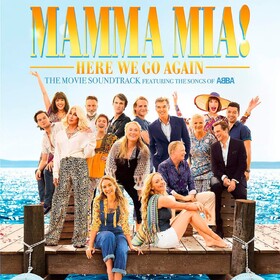 Mamma Mia! Here We Go Again Original Soundtrack