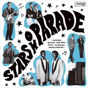 Stars On Parade Various Artists