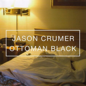 Ottoman Black Jason Crumer