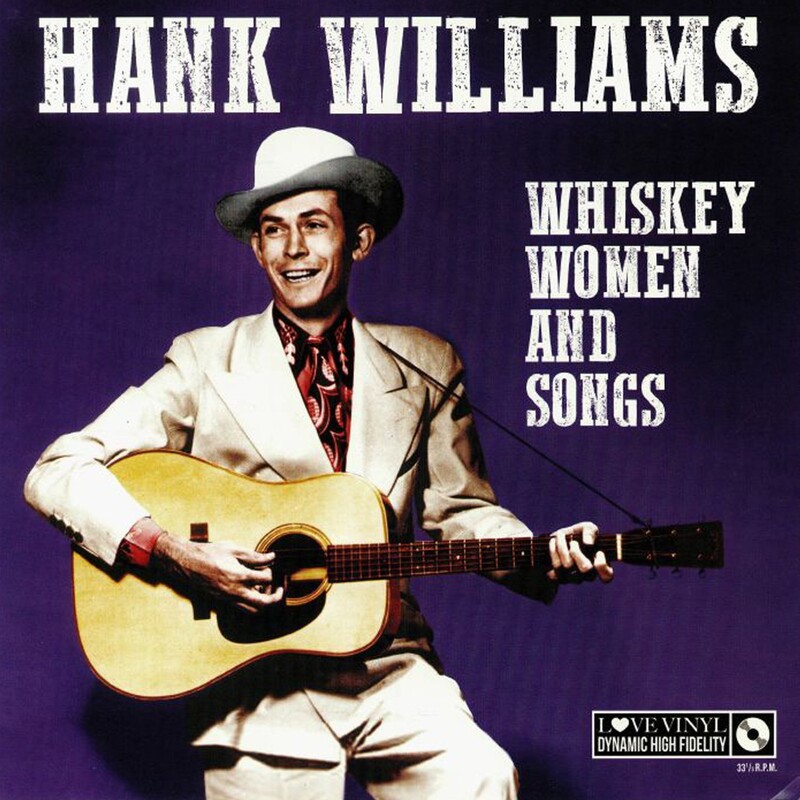 Whisky, Women And Songs