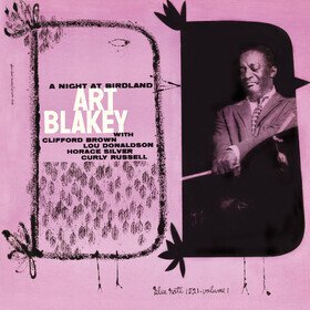 A Night At Birdland (Volume 1/Live) Art Blakey
