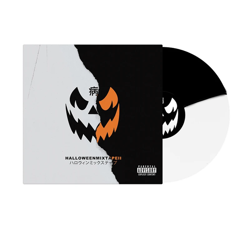 Halloween Mixtape II (Limited Edition)