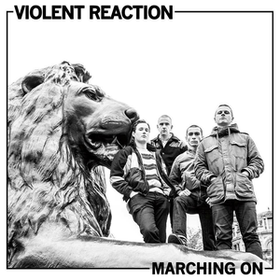 Marching On Violent Reaction