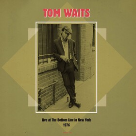Emotional Weather Report: Live At The Bottom Line In New York Tom Waits