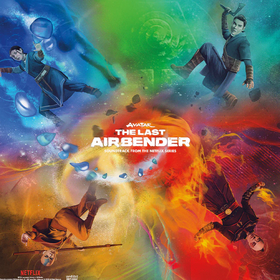 Avatar: The Last Airbender (Soundtrack from the Netflix Series) Takeshi Furukawa