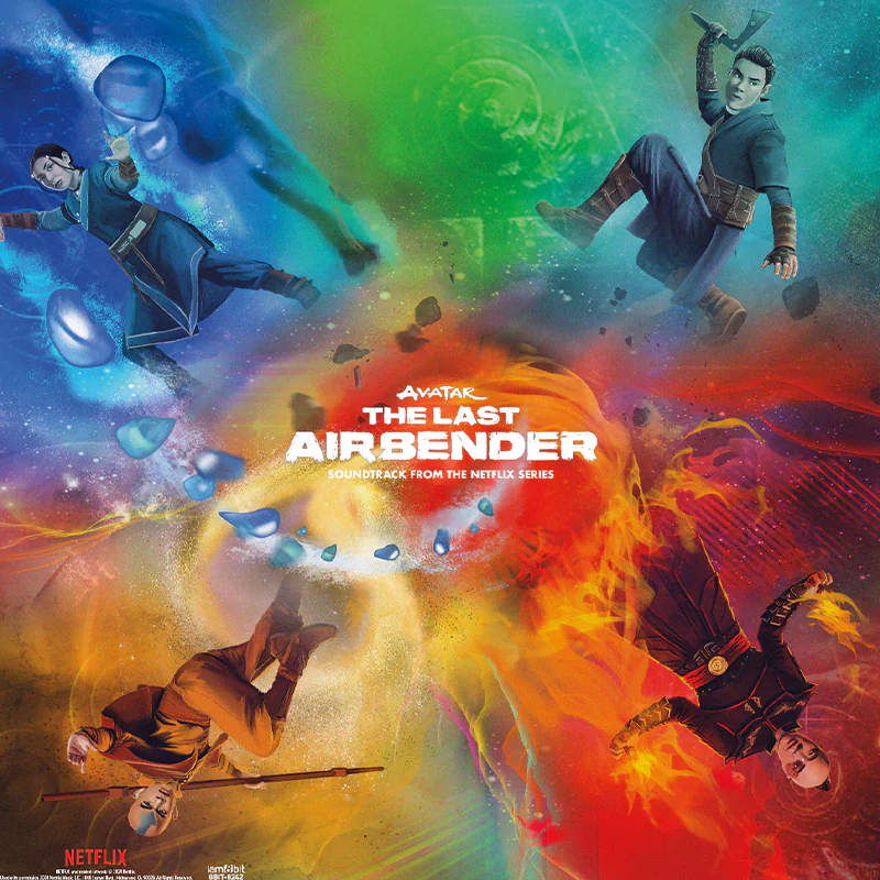 Avatar: The Last Airbender (Soundtrack from the Netflix Series)