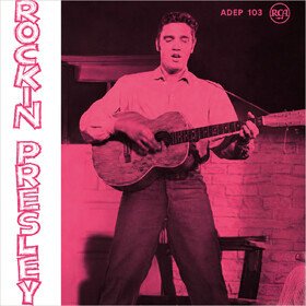 Rockin' Presley (Limited Black Edition) Elvis Presley