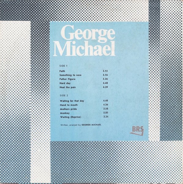 George Michael