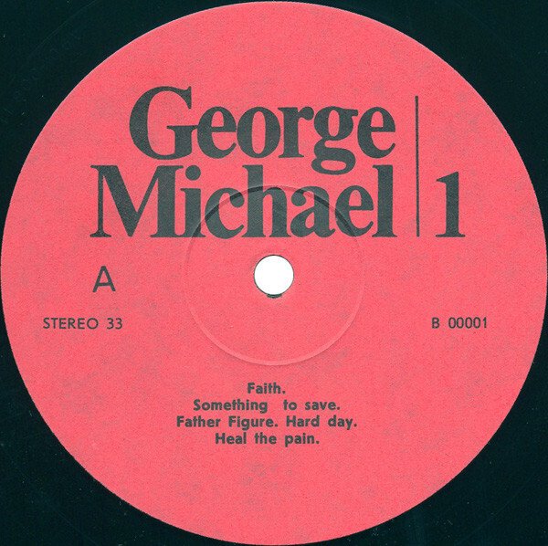 George Michael