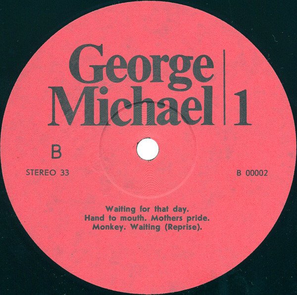 George Michael