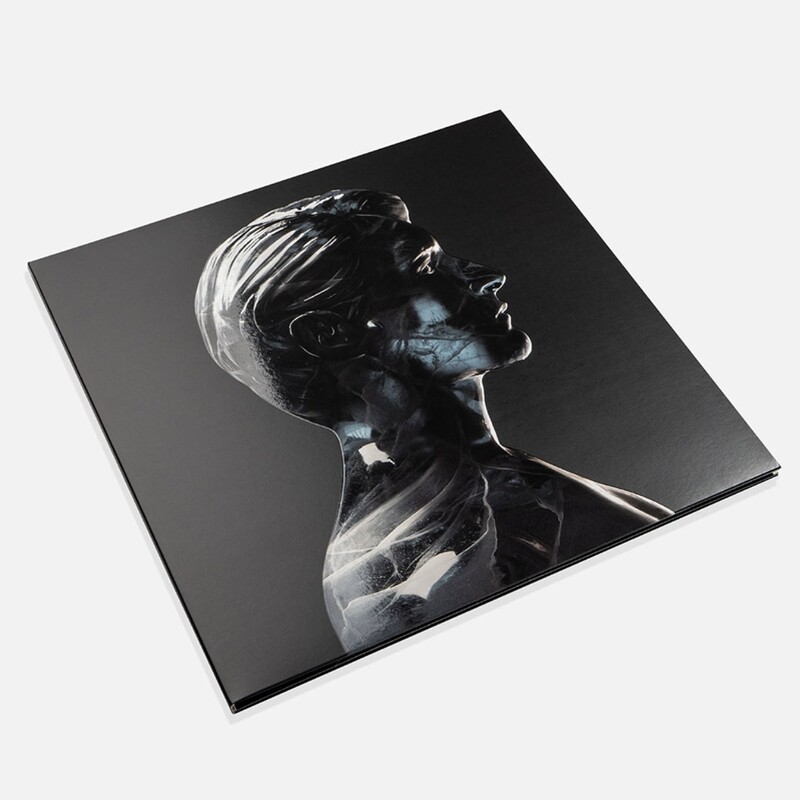 Ultra (Light Blue Marble Vinyl)