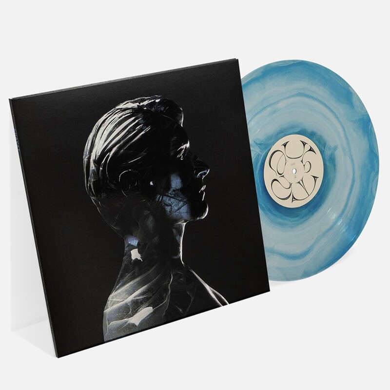 Ultra (Light Blue Marble Vinyl)