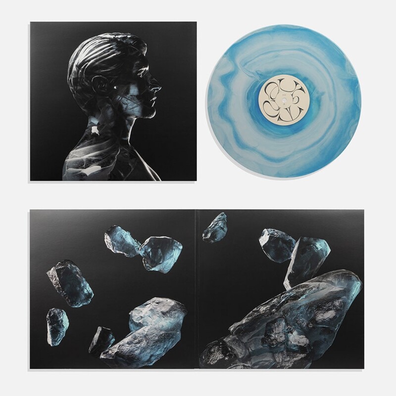 Ultra (Light Blue Marble Vinyl)