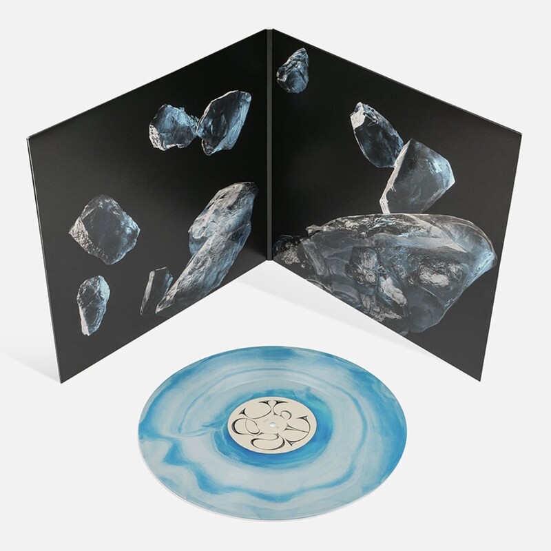 Ultra (Light Blue Marble Vinyl)
