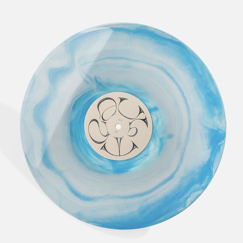 Ultra (Light Blue Marble Vinyl)