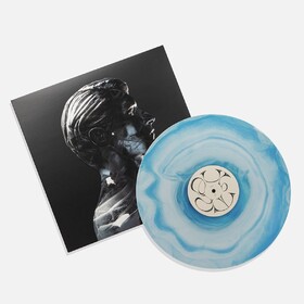 Ultra (Light Blue Marble Vinyl) KHAYAT