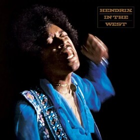 Hendrix In The West Jimi Hendrix