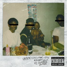 Good Kid, M.A.A.D City Kendrick Lamar