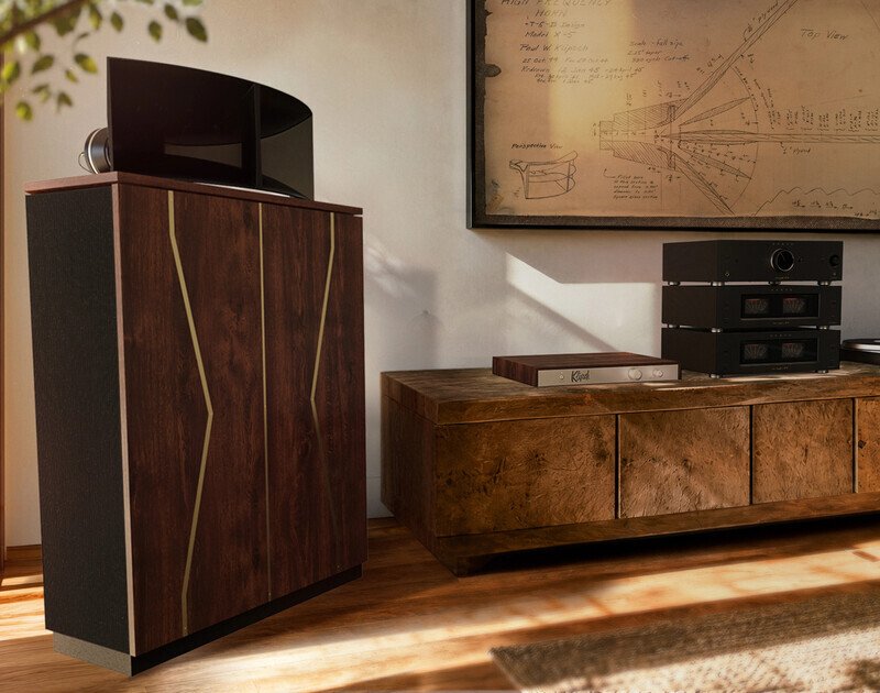 Klipschorn 80th Anniversary Limited Edition