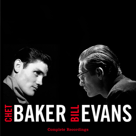 Complete Recordings Chet Baker & Bill Evans