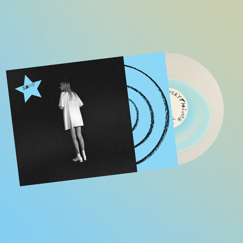 Everything (Blue In Clear Coloured)