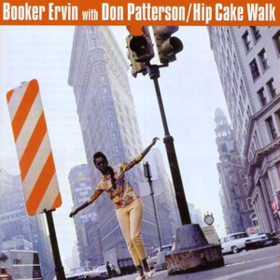 Hip Cake Walk Don Patterson