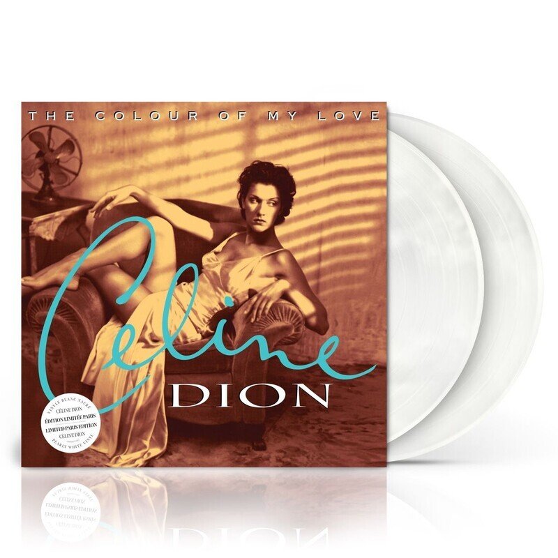 The Colour of My Love (Reissue)