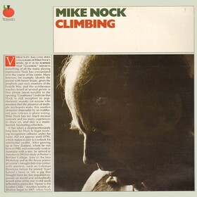 Climbing Mike Nock